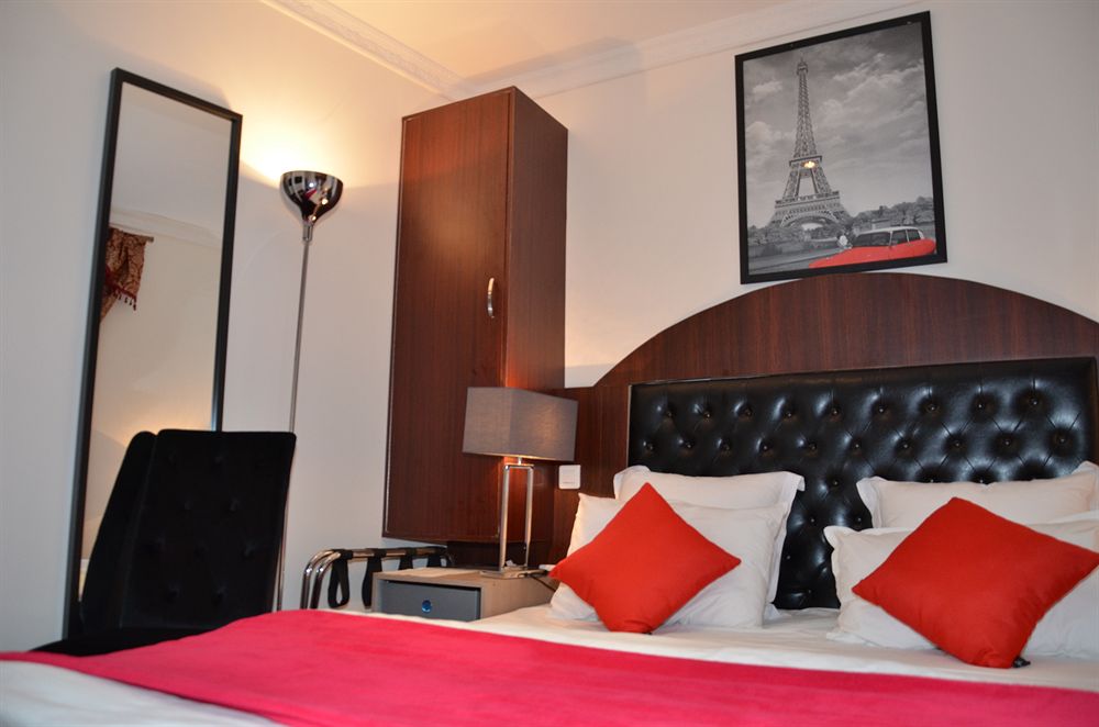 Hotel Regina Montmartre image 1